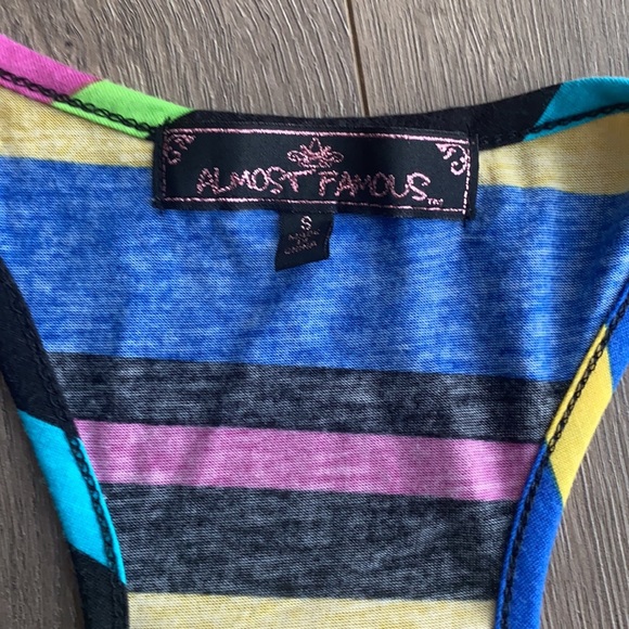 Almost Famous Tank Top - Picture 4 of 5